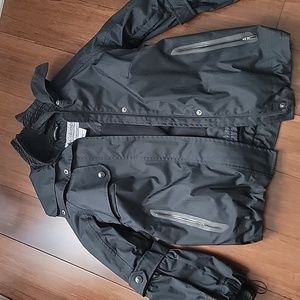 Columbia titanium rain jacket Small